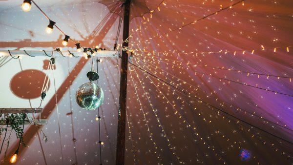 Fairy Light Hire