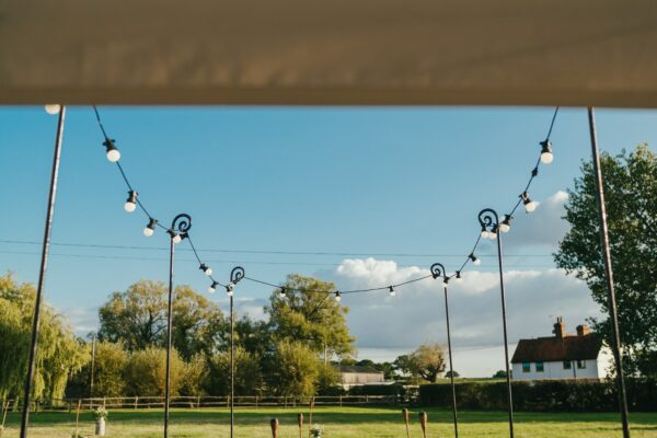 Exterior Festoon Lighting - Image 6