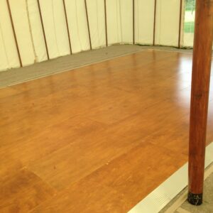 wooden dance floor hire