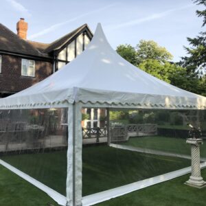 pagoda hire