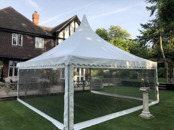 pagoda hire