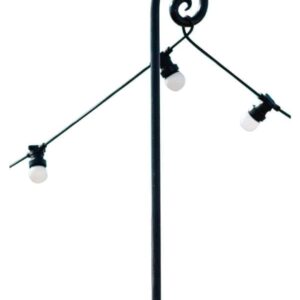 Festoon Pole Hire