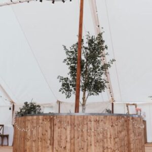 Rustic Bar Hire