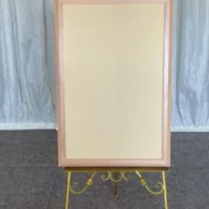 Easel Stand Hire