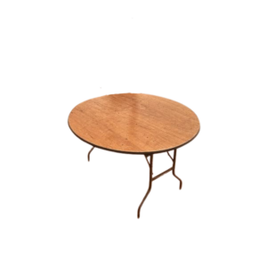 4ft round table