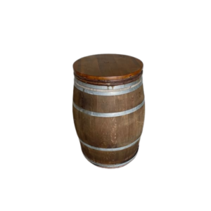 Barrel table hire