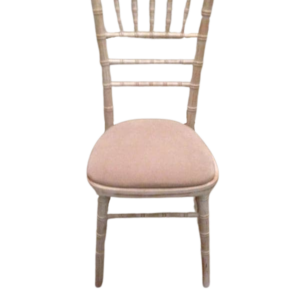 chivari chair hire