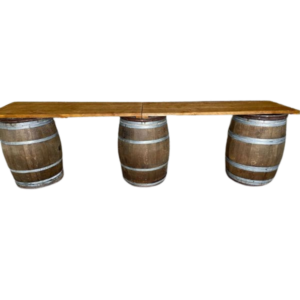 Barrel Bar Hire