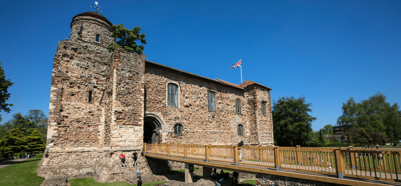 Wedding Venues In Essex - Colchester Castle Park